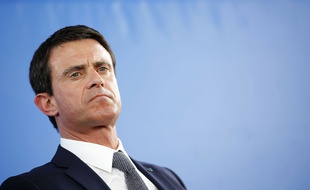 Manuel Valls, le 11 mai 2015.