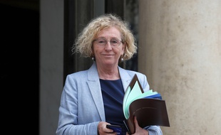 Muriel Pénicaud, à l'Elysée le 17 juin 2020.