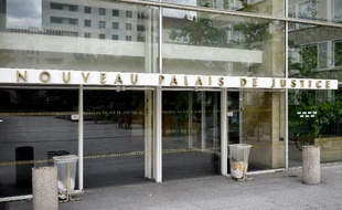 Photo d'illustration du tribunal de grande instance de Lyon.