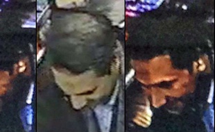 Najim Laachraoui a été vu en train d'effectue un transfert d'argent dans une agence Western Union de la région de Bruxelles.