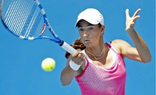 Caroline Garcia dispute cette semaine le tournoi de Pelham (Etats-Unis).