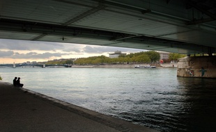 Un quinquagénaire a été poussé dans le Rhône sans raison par un groupe de lycéens alors qu'il se promenait sur les berges du Rhône.