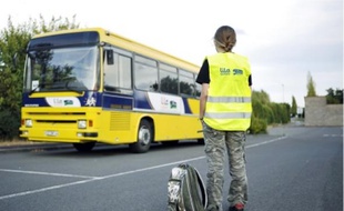 Le conseil général de Loire-Atlantique va distribuer 30 000 gilets d'ici à novembre.