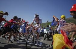 Tour de France 2025 - 12e étape : Pogacar tue le Tour dès la première étape de montagne, Vingegaard largué... Revivez l’étape avec nous