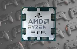 PlayStation et AMD dévoilent les nouvelles technologies pour la PS6