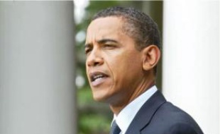 Barack Obamaà Washington, le 2 juillet.