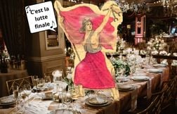 « Ma sœur ultragauchiste entonne L’Internationale »… Ces mariages qui parte…
