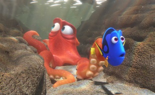 Le monde de Dory d'Andrew Stanton