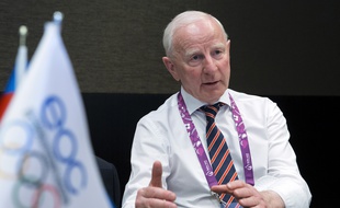 Patrick Hickey