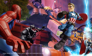 Disney Infinity Battlegrounds : un nouveau mode de jeu épique !