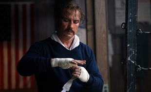 Liev Schreiber dans Outsider de Philippe Falardeau