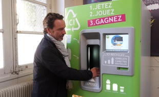 Benoit Paget, cofondateur de Canibal