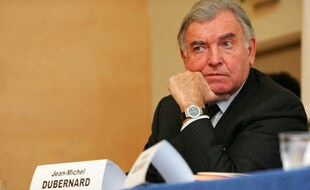 Le professeur de médecine, Jean Michel Dubernard, le 25 janvier 2007.