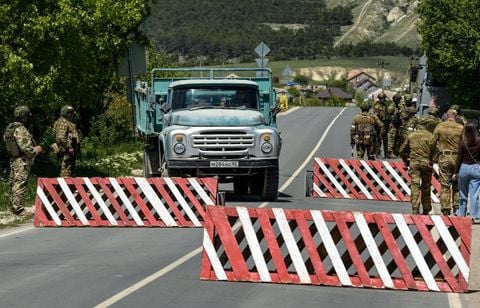 Trump n’envisage pas que Kiev récupère la Crimée ou entre dans l’Otan
