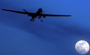 Un drone «Predator» de l'armée américaine.