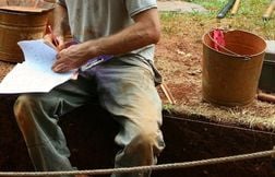 Une mâchoire humaine vieille d’1,8 million d’années mise au jour en Géorgie