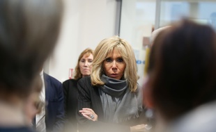 Brigitte Macron recevra Sarah Abitbol