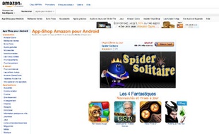 On peut télécharger jusqu'à 150 euros d'application gratuitement ce week-end sur l'Amazon App Shop.
