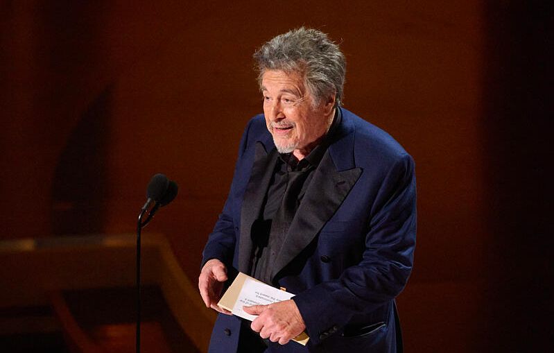 Al Pacino en veut toujours aux Oscars d’avoir snobé « Scarface