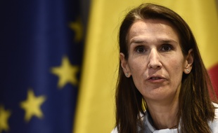 Sophie Wilmes est devenue la première femme Première ministre de Belgique.