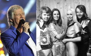 Patrick Sébastien et ABBA.