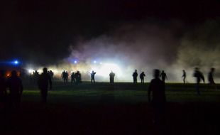 Dans la nuit du 19 au 20 juin 2021, des heurts ont éclaté entre teufeurs et gendarmes lors de la rave party à Redon.