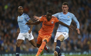 Le but de Maxwel Cornet fait d'entrée mal aux Citizens.