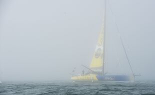 Les skippeurs du Vendée Globe vont attaquer les mers du sud (photo d'illustration).
