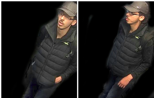 Attentat à Manchester: La police publie des photos du kamikaze et lance un appel à témoins