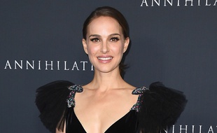Natalie Portman à la première du film «Annihilation».