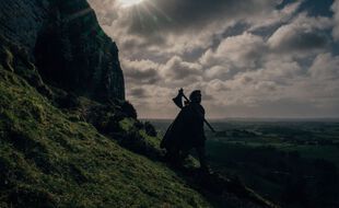 Dev Patel dans «The Green Knight» de David Lowery