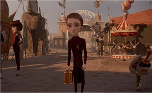 Jack et la mécanique du coeur