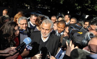 Les islamistes modérés étaient en voie samedi de remporter les législatives au Maroc pour la première fois de l'histoire du royaume chérifien et se sont dits prêts à former un gouvernement de coalition.