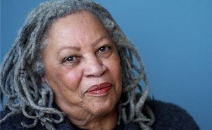 La romancière Toni Morrison en 2012