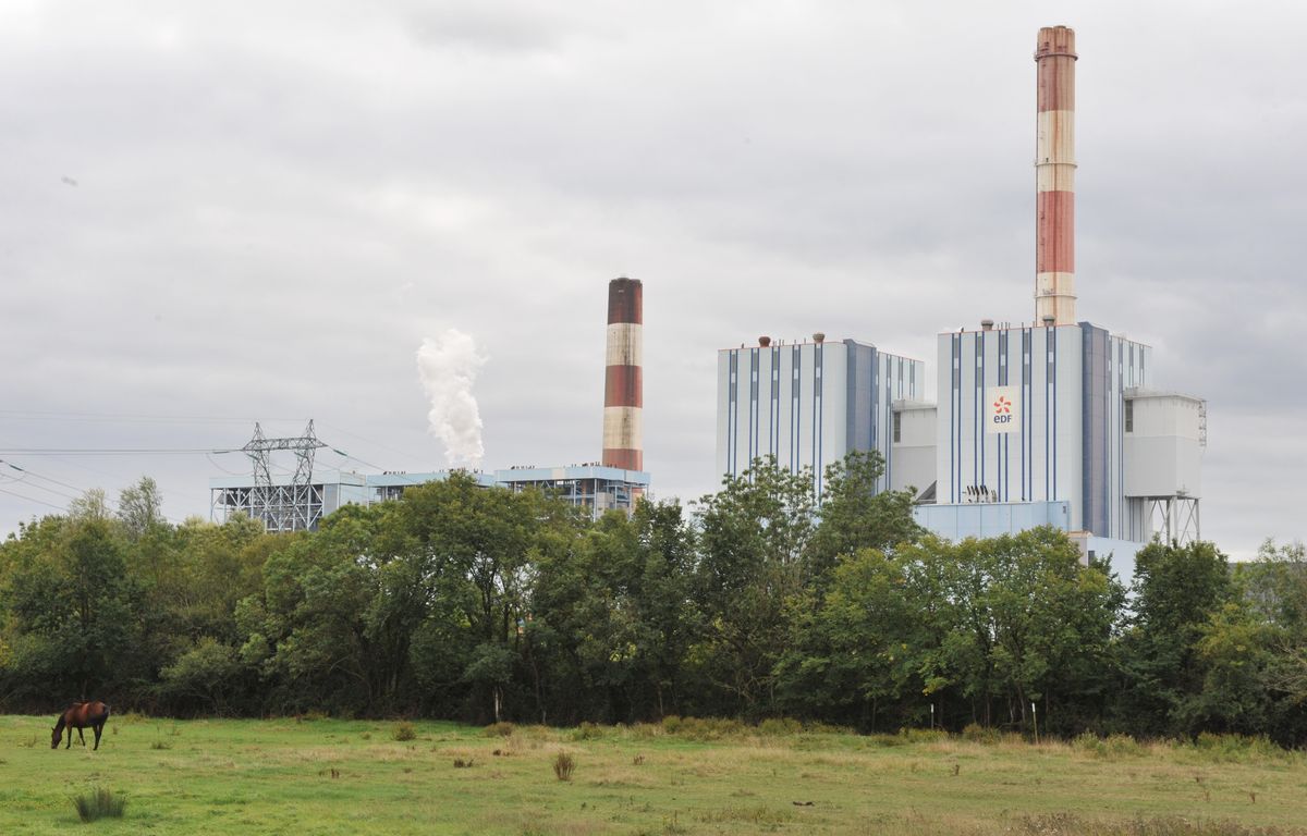 Loire-Atlantique : Après l’arrêt annoncé de la centrale de Cordemais, les syndicats exigent de voir le patron d’EDF