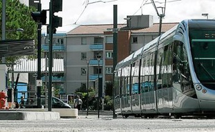 L'accident s'est produit à Blagnac. Archives