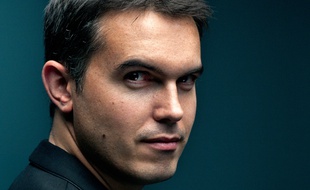 A 41 ans, Maxime Chattam a déjà signé plusieurs best-sellers