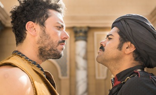 Kev Adams et Jamel Debbouze prêts à venir aux mains dans le film «Alad'2»
