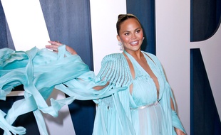 La mannequin Chrissy Teigen