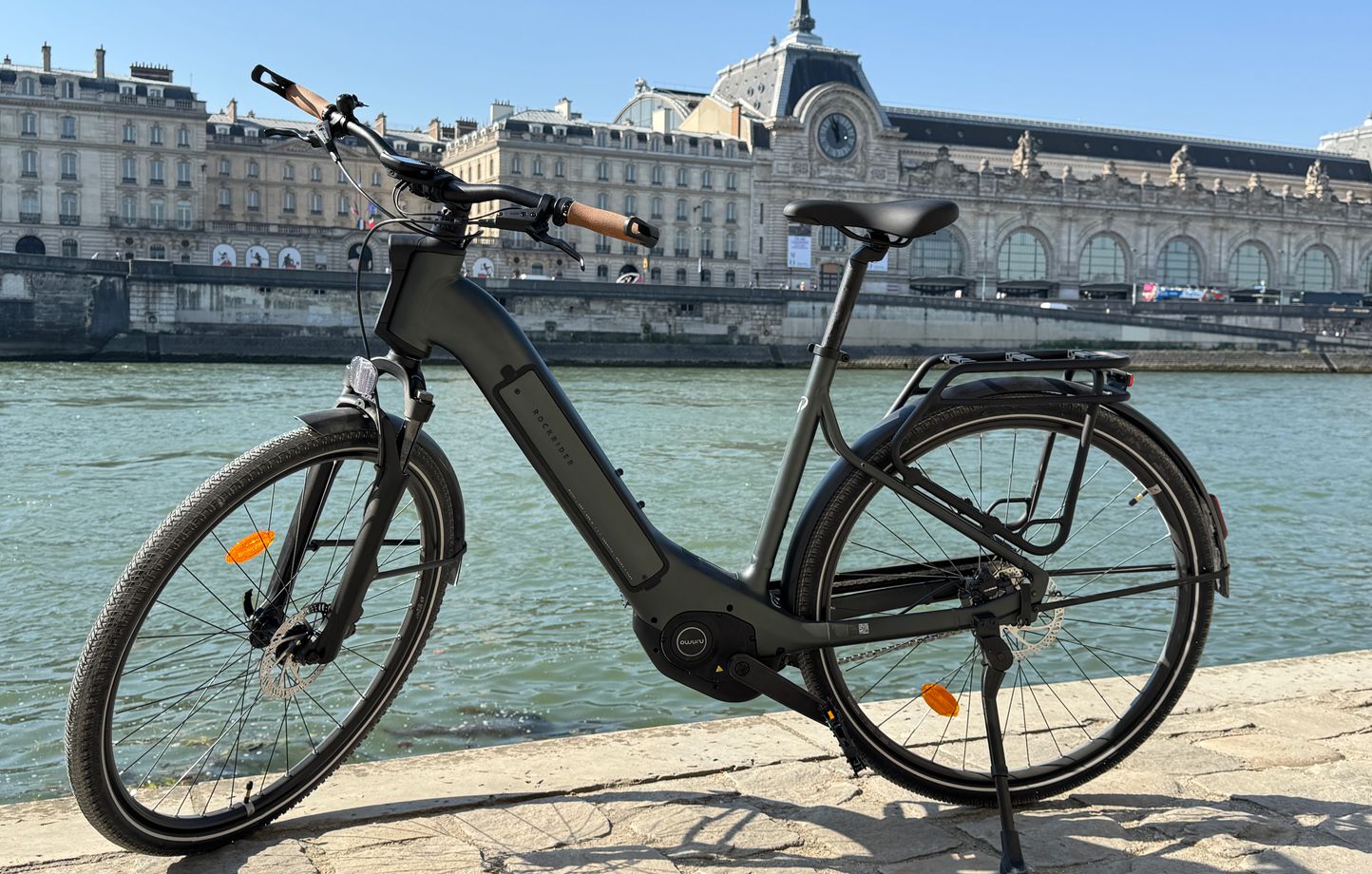 Vélo électrique toulouse decathlon sale