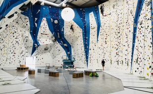 La toute nouvelle salle d'escalade Climb Up à Bordeaux - Mérignac.
