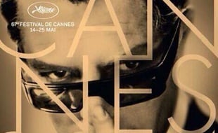 Affiche du Festival de Cannes 2014