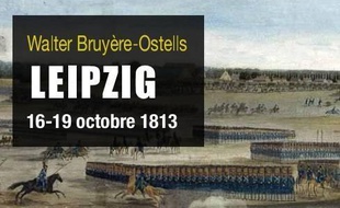 Leipzig : 16-19 octobre 1813