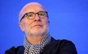 François de Singly le 24 janvier 2013, lors d'une convention sur la famille organisée par l'UMP.