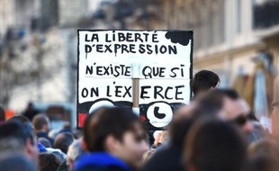 Manifestation le 10 janvier 2015 à Toulouse