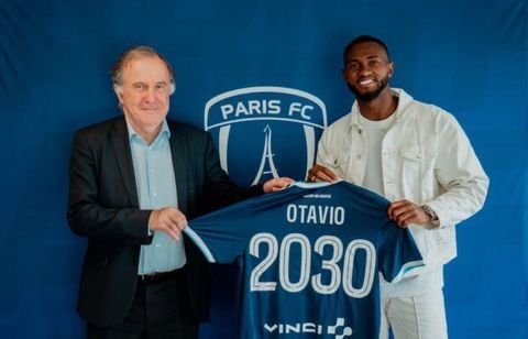 Paris FC. Otávio nouveau n°1, les 10 recrues les plus chères de l’histoire du PFC