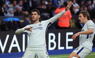 Alvaro Morata manque au Real Madrid.