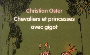 Chevaliers et princesses avec gigot