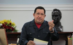 e président vénézuélien Hugo Chavez, âgé de 58 ans et au pouvoir depuis 1999, a annoncé samedi une nouvelle récidive de son cancer et son retour dès dimanche à La Havane pour y subir une intervention chirurgicale.