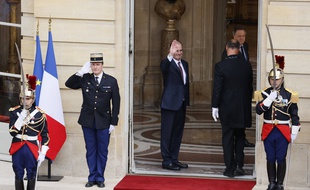 Le Premier ministre Jean Castex, à Matignon le 3 juillet 2020.